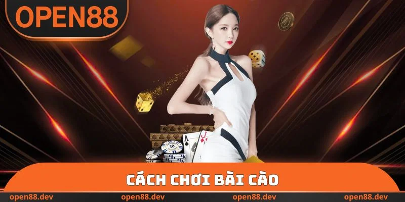 Tìm hiểu cách chơi bài cào cùng open88