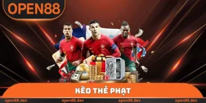 Kèo Thẻ Phạt Tại OPEN88 - Nghiên Cứu Cách Trải Nghiệm Cá Cược